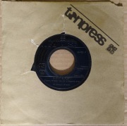 Budka Suflera–Za Ostatni Grosz / Memu Miastu Na ... Vinyl, 7" hard pop rock