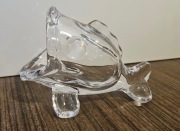 Ryba szklana ozdoba puzderko rybka ładna 