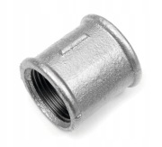 Mufa ocynkowana 1" DN25 Prandelli G2700025