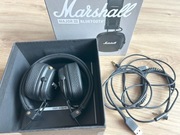 Marshall Major III Bluetooth Słuchawki Bezprzewodowe Kolor Czarny