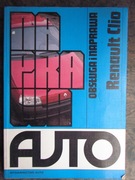 Obsługa i naprawa Renault Clio