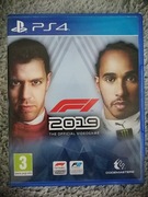 Gra na ps4 f1 2019