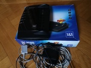 Router wifi Fritz Box 7330 sl USB ISDN telefon adsl dect wlan wifi