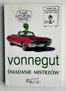 Śniadanie mistrzów - Kurt Vonnegut