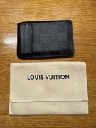 Louis Vuitton Damier Wallet Cards Holder Pocket Organizer
