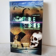 Incredible Stories. Liz McLeod