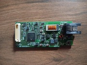 Wewnętrzny retro modem do laptopa