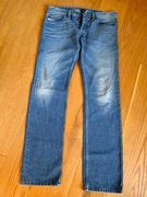 .:: Okazja! Diesel Safado Mens W32 L32 Regular Slim Straight Jeans ::.