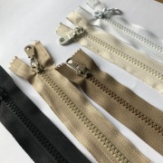 Zamki błyskawiczne kostka 18, 16, 14 cm komplet 20 szt. NOWE!