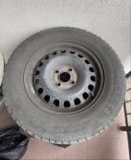 Koła / Felgi stalowe z oponami 185/70R14