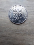 Polska 100 zł 1988; Jadwiga