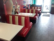 kanapa sofa rogówka krzesła meble do piekarni