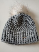 Rino & Pelle Czapka o grubym splocie 