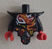 Lego Ninjago tors Mr E
