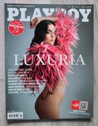 Playboy nr 257 maj  2014 stan bdb