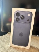 iPhone 17 Pro 512GB Deep Blue – nowy, nieotwierany, wzięty na raty 