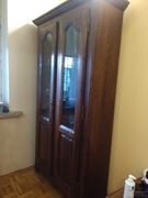 Witryna dębowa KLER