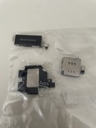 Głośnik czytnik kart sim taptic iphone 11