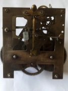 Stary mechanizm Gustaw Becker P-42 