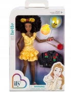 Lalka ILY Disney PIĘKNA I Bestia Kolekcjonerska KSIEŻNICZKA Bella