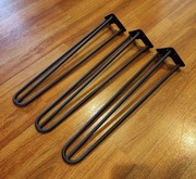 Nogi z pręta 3 pręty 50cm