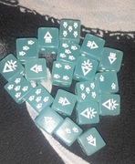 20 kostek Aeldari do Warhammer 40k