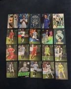 Karty Piłkarskie Top Class 2023