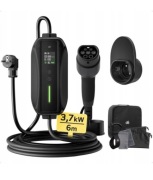 Mobilna ładowarka samochodowa 