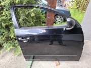 Drzwi prawe passat B6 czarne