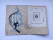 ZAKOPANE 1962 - FIS NARCIARSKIE MISTRZOSTWA ŚWIATA