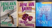 Jayne Ann Krentz - zestaw książek