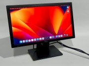 Monitor Dell E2016H | 19.5 cala | VESA | 5ms | FlickerFree | DisplayPort