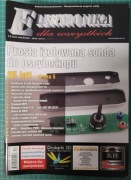 ELEKTRONIKA DLA WSZYSTKICH KOMPLET ROCZNIK 2020
