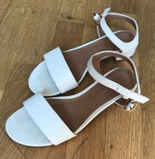 Sandałki białe, komunia, Jenny Fairy rozm. 36