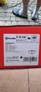  Klocki hamulcowe  Brembo p06026