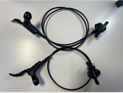 Komplet hamulce hydrauliczne Tektro