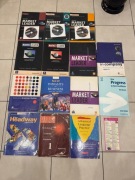 14 Książek podręcznik angielski Pearson Market Leader FCE Headway Cambridge