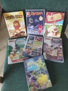 Filmy animowane dla dzieci na CD, polecam 