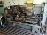 Tokarka I6k20 sprawna 