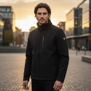 WELLENSTEYN KURTKA FUNKCYJNA Z 3-WARSTWOWEGO SOFTSHELLU ALPINUS ALUS r. 3XL