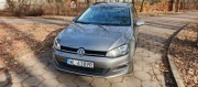 Volkswagen Golf VII 2.0 TDI 150 KM Comfortline Variant. Salon Polska