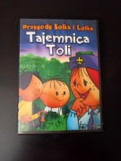 Tajemnica Toli. Przygody Bolka i Lolka. DVD