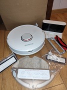 Robot sprzątający myjący Roborock S6 Xiaomi app.