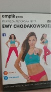 Ewa Chodakowska: Pierwsza autorska płyta DVD