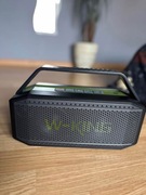 Głośny Przenośny Głośnik W-King 100W gra 40h jbl BT Bluetooth