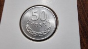 moneta 50 groszy 1985