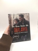 Płyta DVD film Obława zdrada ma wiele twarzy Stuhr Dorociński Bohosiewicz