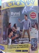 Mattel Gra Pictionary Air