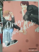 Manga Drugi początek 