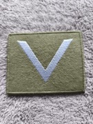 Naszywka sierżant - mundur galowy